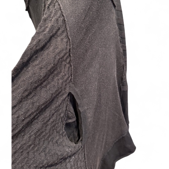 AllSaints Spitalfields Muses Dress WKF131 – Size 10 UK – Black Rust – NWT - Picture 5 of 10